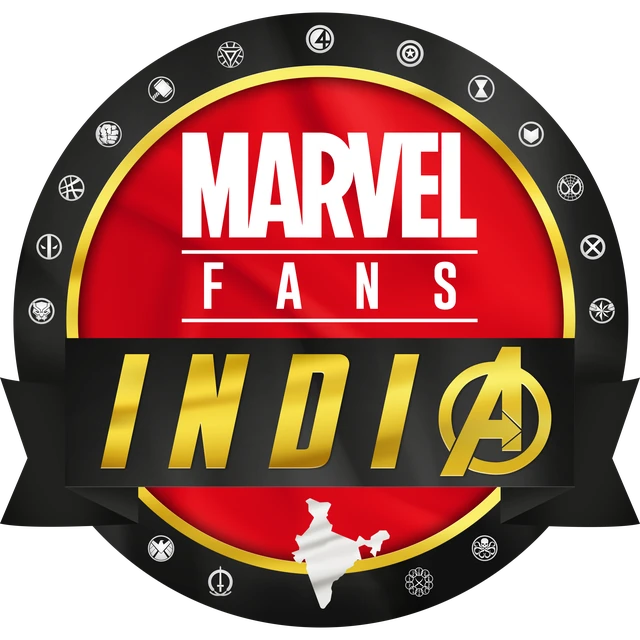 Marvel Fans India emblem